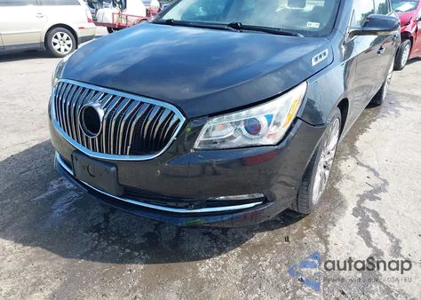 2015 Buick Lacrosse Premium Ii из США, поврежденный, VIN 1G4GF5G3XFF162763